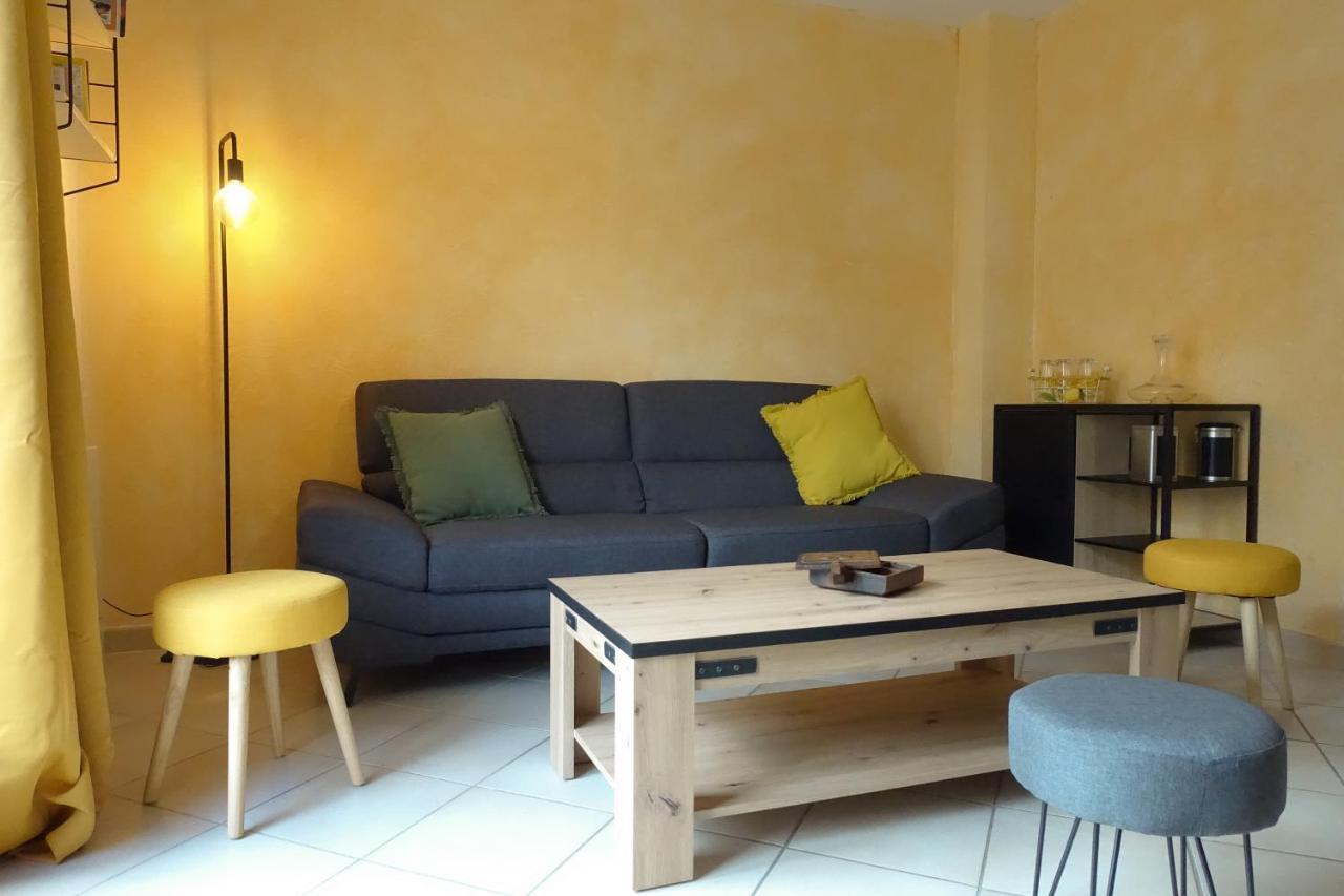 T3 Au Plan D'Eau D'Embrun Avec Garage Et Terrasse Apartamento Exterior foto