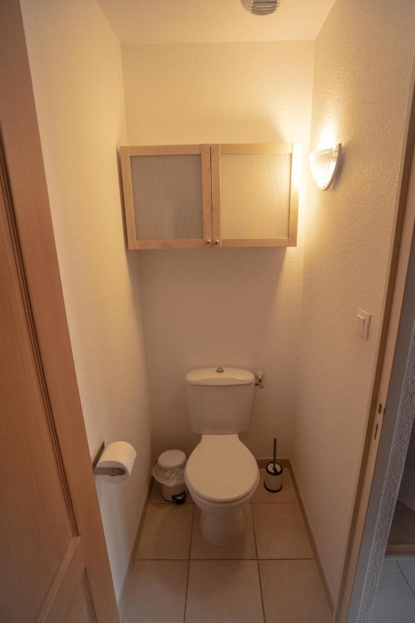 T3 Au Plan D'Eau D'Embrun Avec Garage Et Terrasse Apartamento Exterior foto